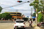 Đề nghị sớm xử lý, khắc phục các hư hỏng hệ thống đèn tín hiệu giao thông