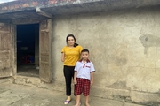 Ước mơ của người mẹ khuyết tật