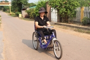 Ước mong của anh Lưu