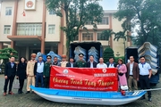 Doanh nhân trẻ Quảng Trị tiên phong đổi mới, kiến tạo những giá trị tích cực, phục vụ quê hương