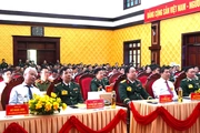Đại hội Đảng bộ Ban Chỉ huy Bộ đội Biên phòng tỉnh lần thứ I