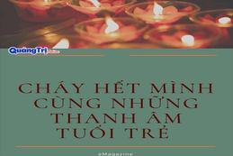 Cháy hết mình cùng những thanh âm tuổi trẻ
