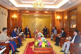 US Ambassador pledges to support Quang Tri in overcoming war consequences