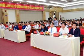 Kỷ niệm 20 năm ngày thành lập Sở Tài nguyên và Môi trường
