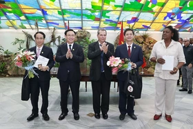 Vietnam-Cuba Relations: Symbol of freedom, peace and compassion