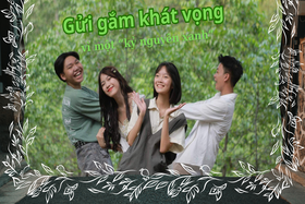 Gửi gắm khát vọng vì một “kỷ nguyên xanh”