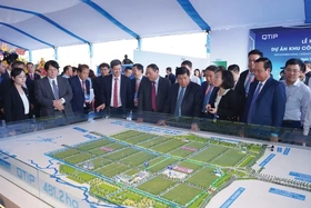 Industrial sectors, services set to become key pillars for Quang Tri’s economic development