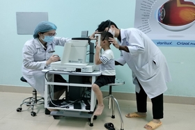 Gìn giữ đôi mắt sáng cho thế hệ tương lai