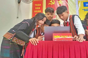 Highlands’s young leader: Ho Thi Tang inspires change through action