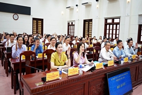Kỳ họp thứ 31 HĐND tỉnh khóa VIII: Thông qua Nghị quyết thành lập tỉnh Quảng Trị trên cơ sở hợp nhất tỉnh Quảng Bình, Quảng Trị