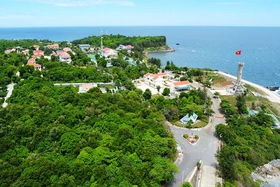 Con Co Island: From fortress to paradise