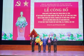 Quang Tri introduces new governance structure post-merger