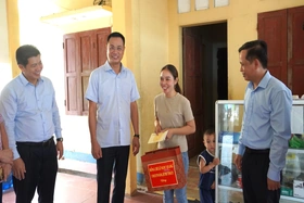 Xây dựng đặc khu Cồn Cỏ mạnh về kinh tế, vững về quốc phòng - an ninh