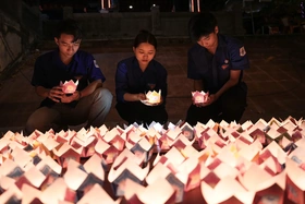 Quang Tri in July – In tribute to those fighting for the nation