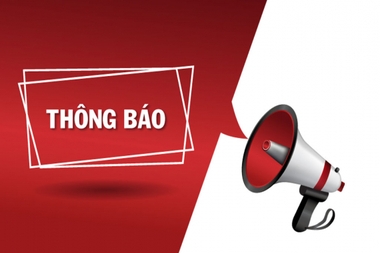 Thông báo triển khai Quy chế quản lý, vận hành hệ thống cơ sở dữ liệu về quản lý cấp phép đầu tư trên địa bàn tỉnh Quảng Trị