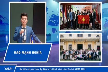 Khơi dậy nội lực của thanh niên Quảng Trị trong hội nhập quốc tế