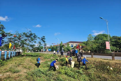 Phấn đấu đưa huyện Cam Lộ sớm đạt nông thôn mới kiểu mẫu