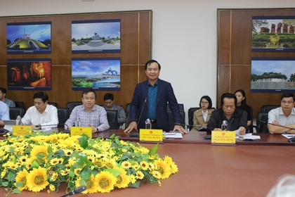Quang Tri works with World Bank on Cam Lo - Lao Bao Expressway Project