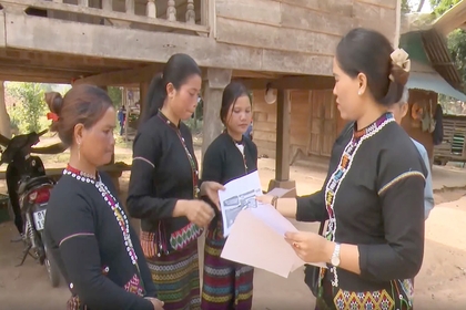 Quang Tri steps up effort against drug use