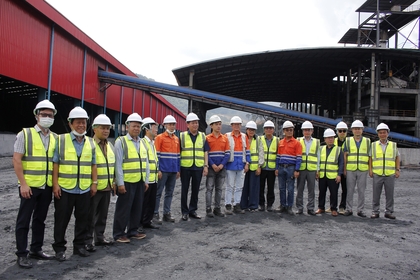 Quang Tri eyes coal logistics upgrade through Laos-Vietnam transport corridor