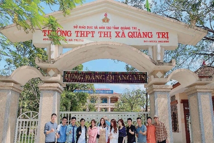 Quang tri seeks Irish funding for disaster-resilient school renovation