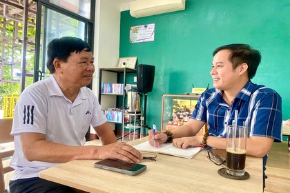 Đậm sâu ký ức “một nhà”