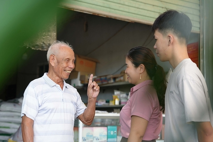 K15 - dấu son nghĩa tình: Bài 2: Năm tháng đi qua, nghĩa tình ở lại