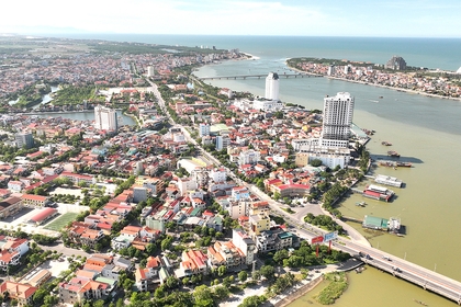 Đồng Hới ngày mới