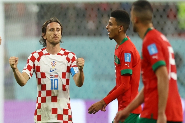 Kết quả Croatia vs Morocco tranh hạng Ba World Cup 2022