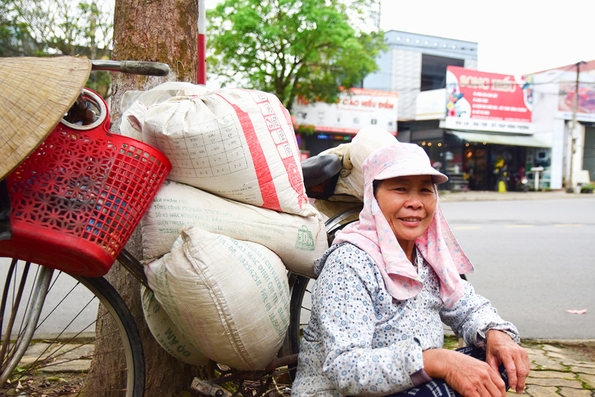 Những phụ nữ lấy công việc làm niềm vui