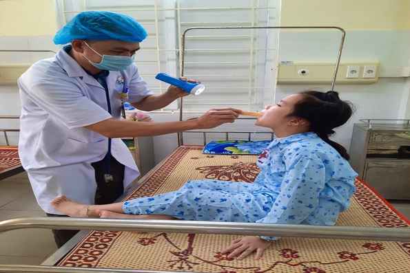 Tăng cường phòng ngừa bệnh tay chân miệng cho trẻ