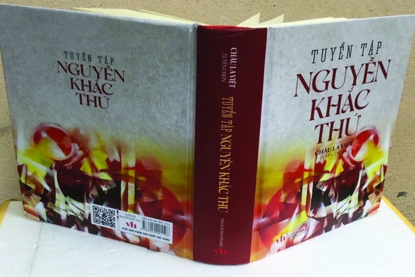 Nguyễn Khắc Thứ và những gì còn lại…