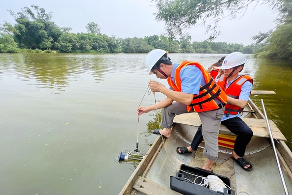 Kết quả quan trắc tài nguyên và môi trường