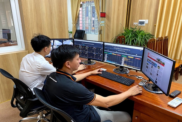 Hiệu quả kênh tương tác phản ánh hiện trường