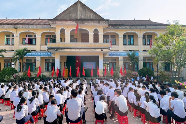 Nỗ lực trong công tác đảm bảo an ninh trật tự tại địa bàn cơ sở
