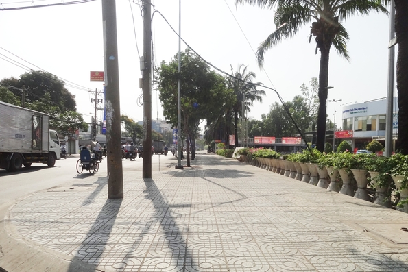 Sớm vào cuộc để vỉa hè thông thoáng