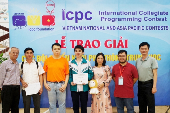 Niềm tự hào mang tên Vinh Khánh