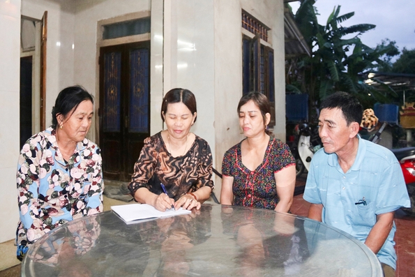 Trở lại bài báo: “Hàng chục hộ dân mòn mỏi chờ bố trí địa điểm kinh doanh cát, sỏi mới”: Người dân mong muốn được chuyển đổi sinh kế