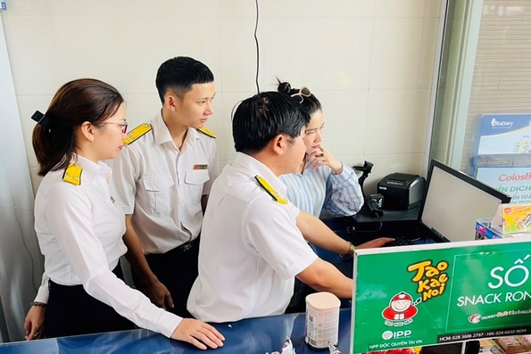 Chi cục Thuế huyện Hướng Hóa phấn đấu hoàn thành dự toán thu ngân sách năm 2023