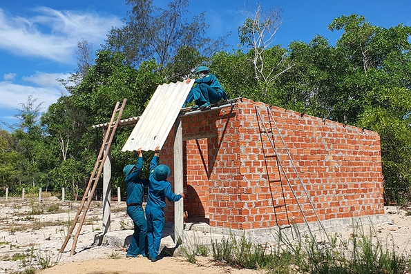 Tăng cường sự lãnh đạo của Đảng trong công tác quản lý đất đai ở Hải Khê