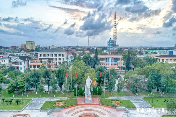 Bài toán tăng dày cây xanh kịp thời cho đô thị Đông Hà