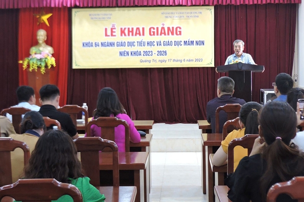 Triển khai nhiều giải pháp nâng cao chất lượng đào tạo nguồn nhân lực