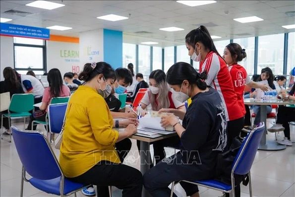 Tuyển sinh Đại học 2023: Hoàn tất công tác lọc ảo, điểm trúng tuyển khá tương đồng với năm trước