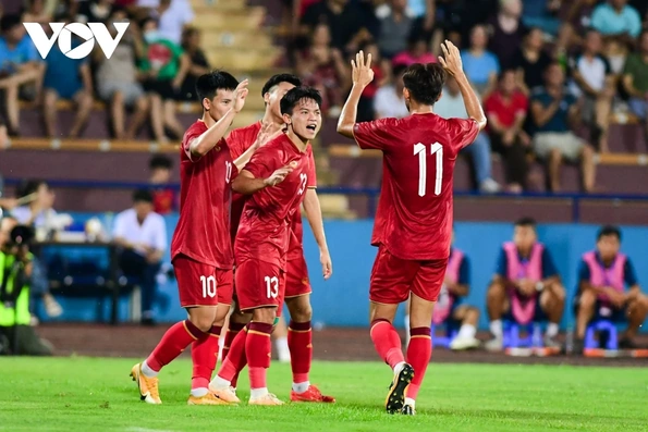 Kết quả vòng loại U23 châu Á 2024: Đại diện Đông Nam Á gây bất ngờ