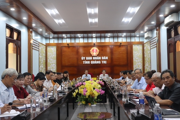 Triển khai Kết luận số 58 của Ban Bí thư Trung ương Đảng về tổ chức và hoạt động của Hội người cao tuổi