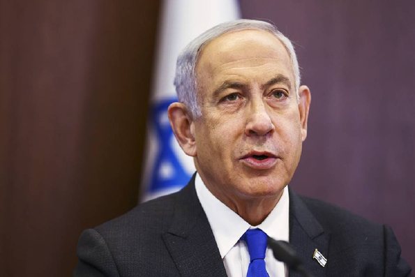 Thủ tướng Israel Benjamin Netanyahu khẳng định không khoan nhượng với Hamas