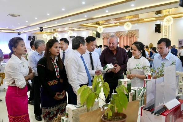 “Mỗi sản phẩm OCOP của chúng tôi mang theo bản sắc văn hóa vùng miền và tính cách riêng của con người Quảng Trị”