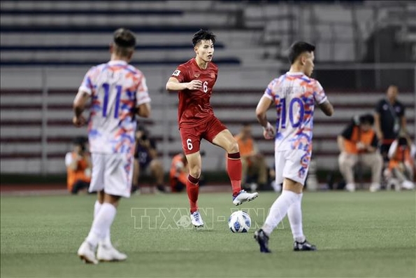 Vòng loại World Cup 2026: Thắng Philippines 2-0, ĐT Việt Nam khởi đầu thuận lợi