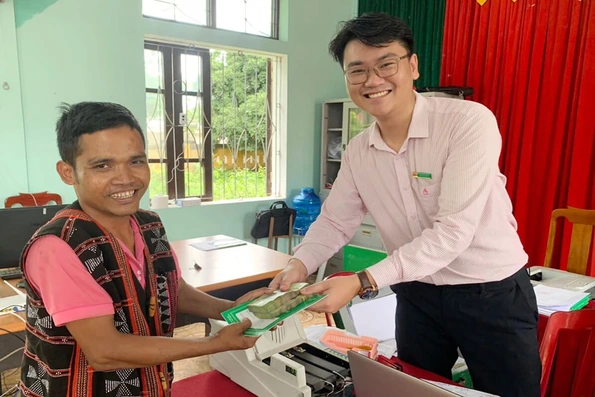 Hiệu quả vốn vay giải quyết việc làm cho người dân tộc thiểu số