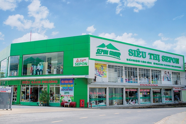 Sepon group, đẩy mạnh hoạt động xuất nhập khẩu